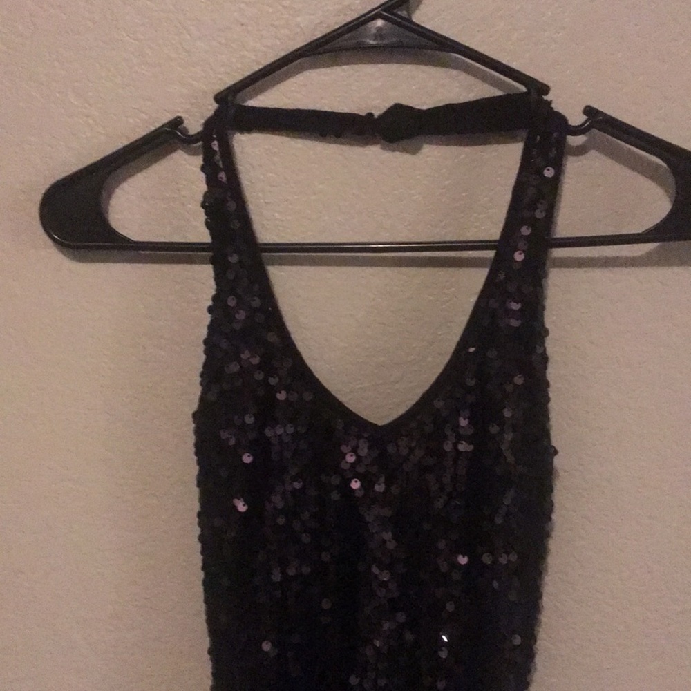 Sequin onsie